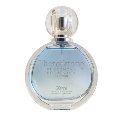 PheroStrong pheromone Popularity for Men 50ml